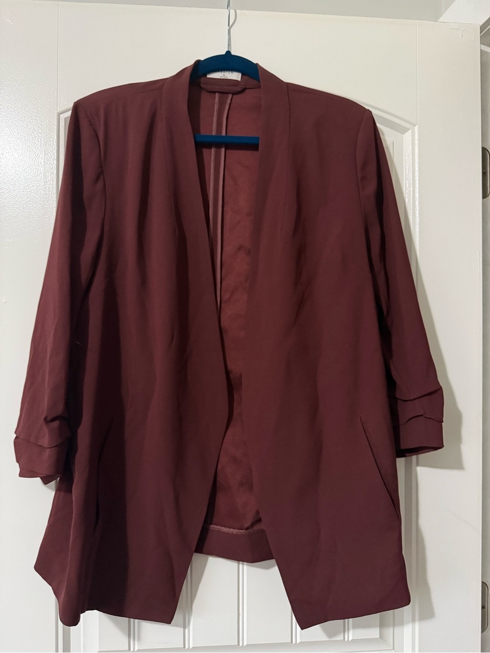 Aritzia Power Blazer Size 16